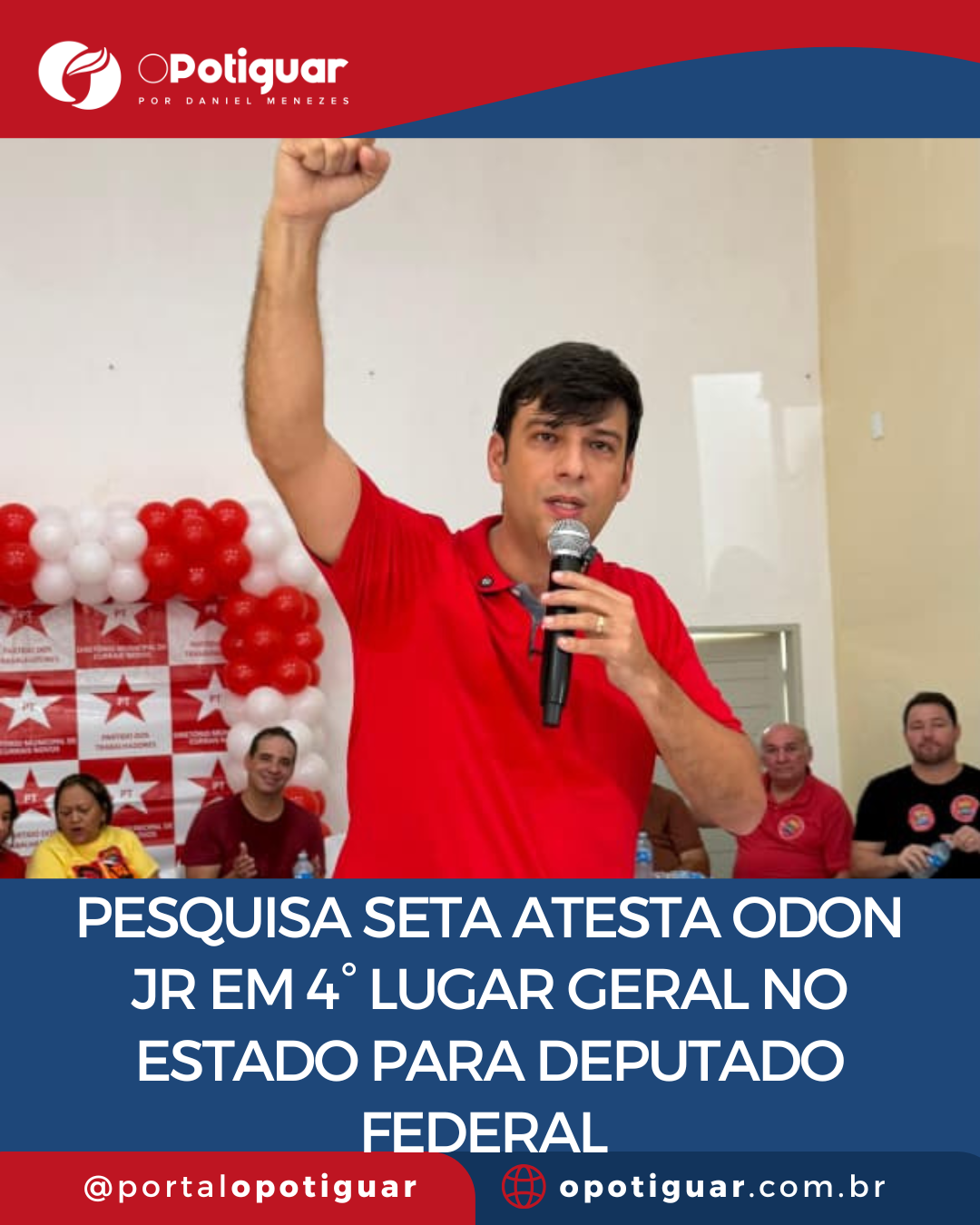 Foto do post