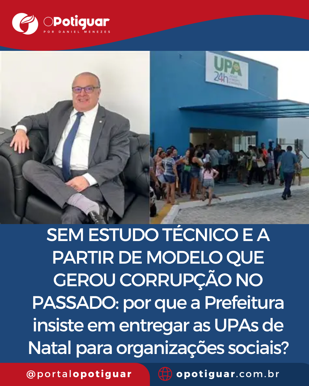 Foto do post