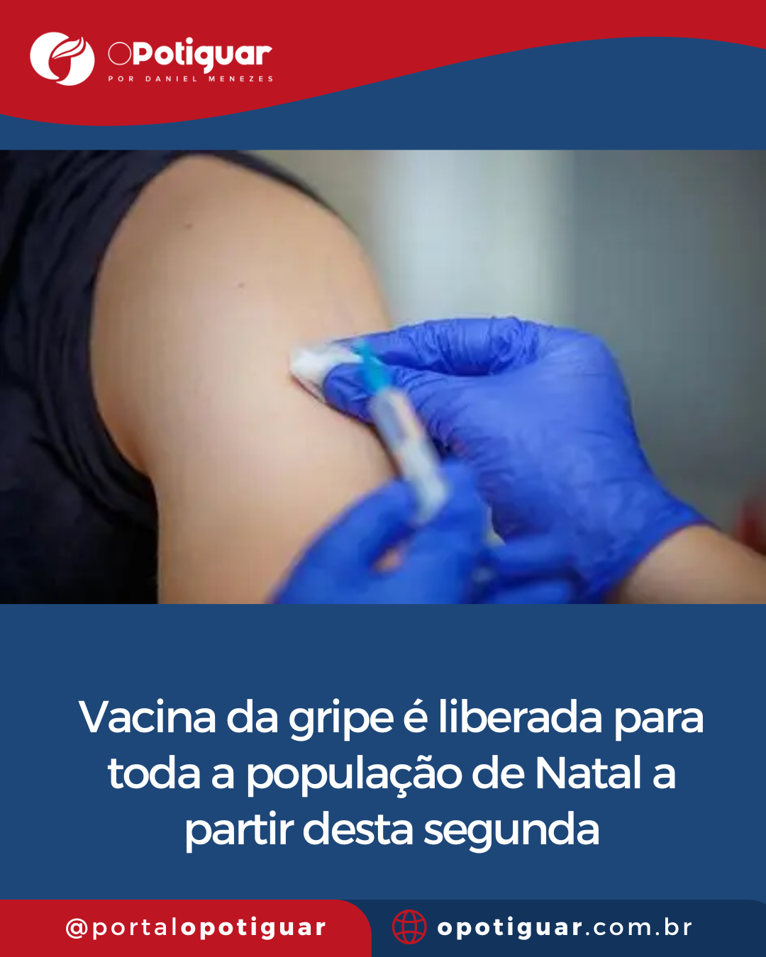 Foto do post