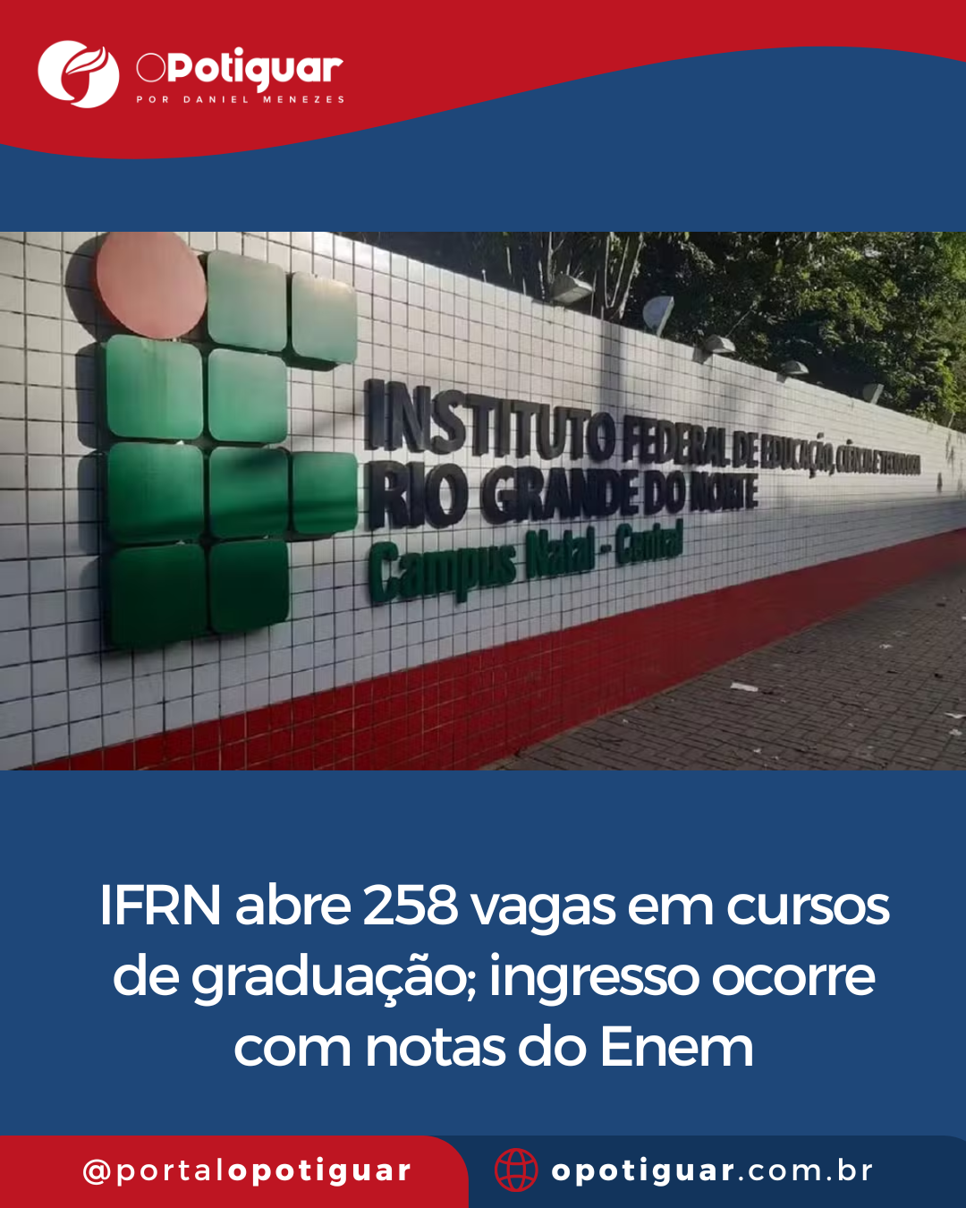 Foto do post