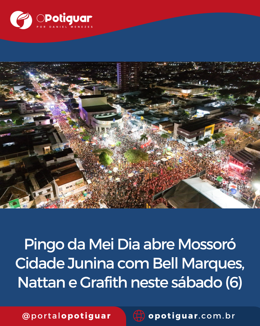 Foto do post