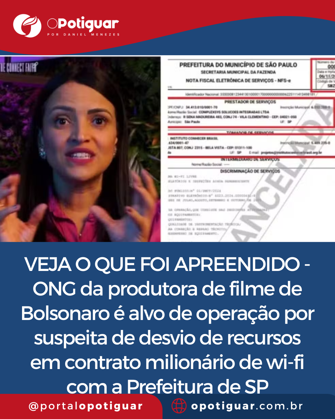 Foto do post