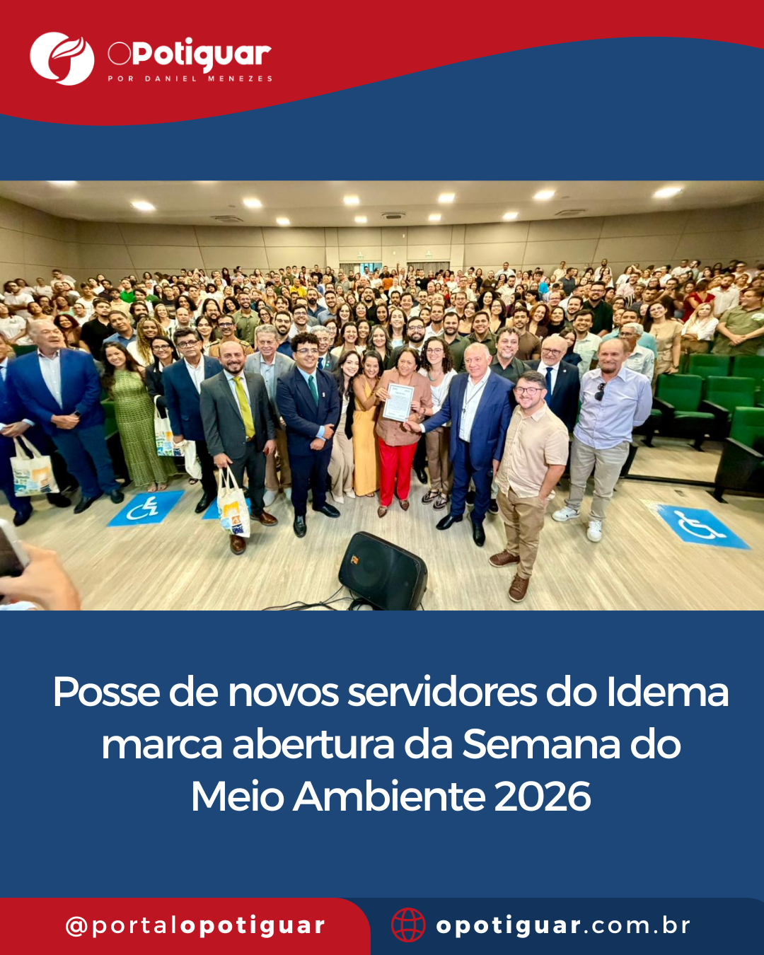 Foto do post