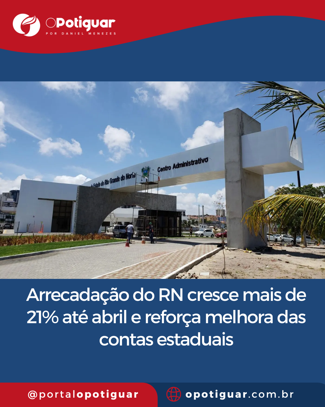 Foto do post