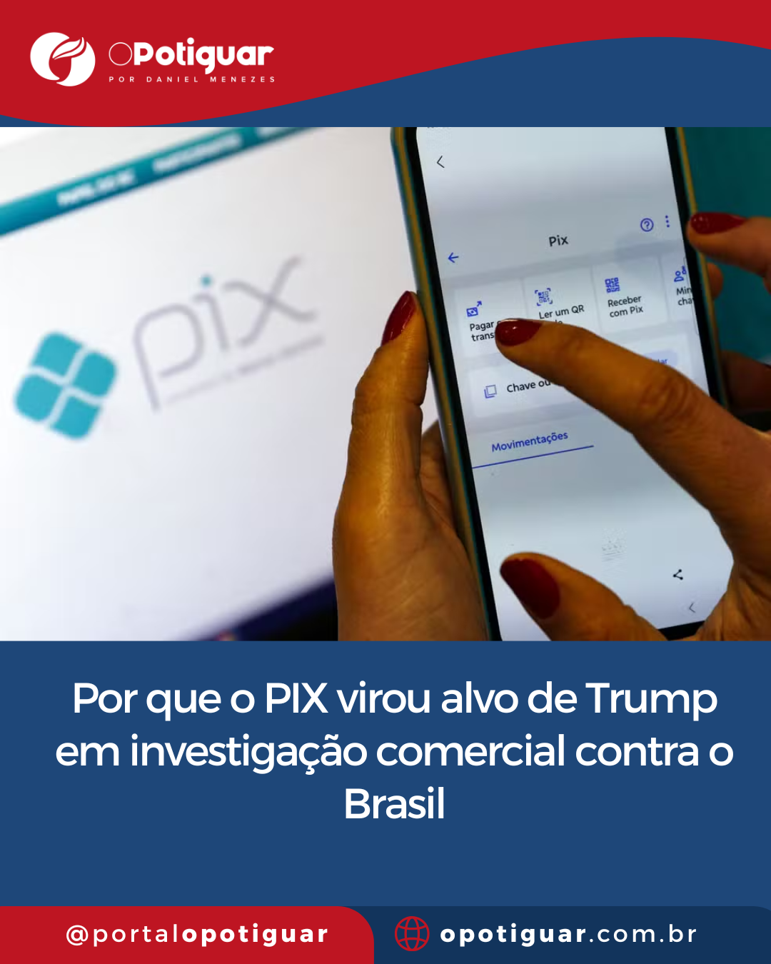Foto do post