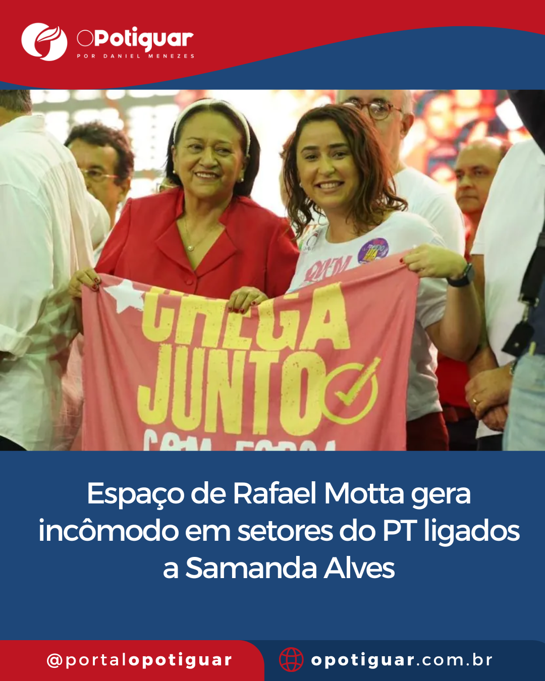 Foto do post