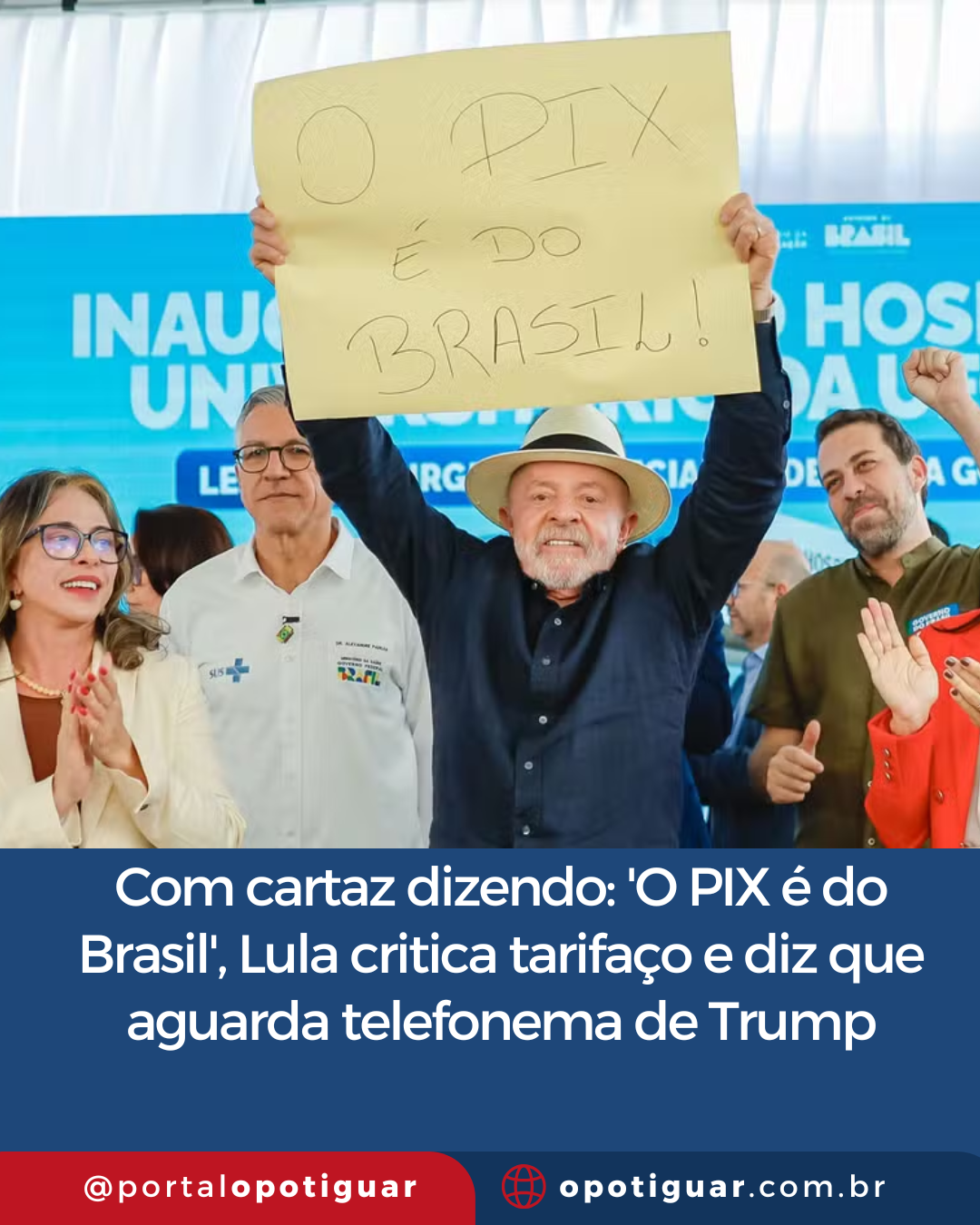 Foto do post
