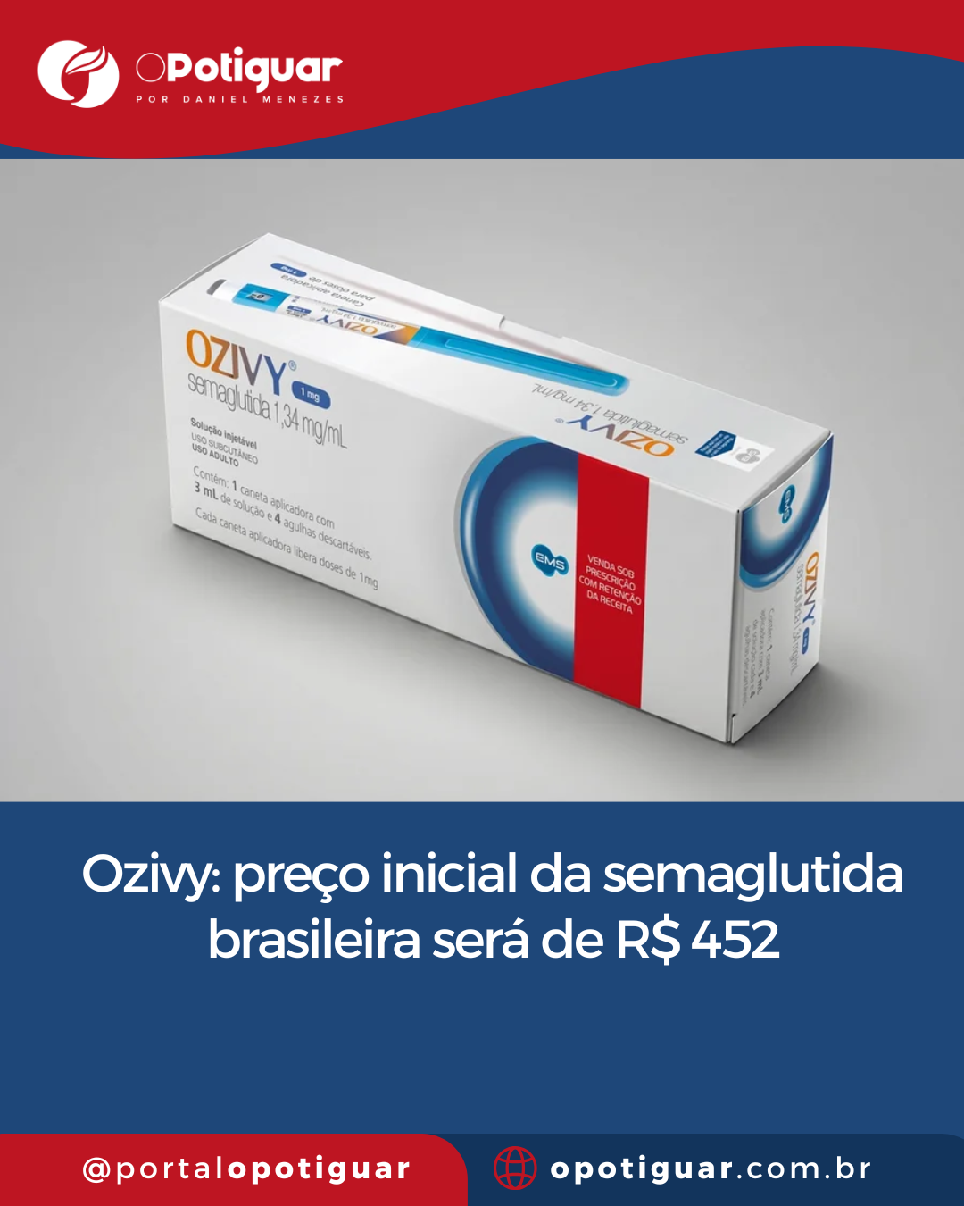 Foto do post