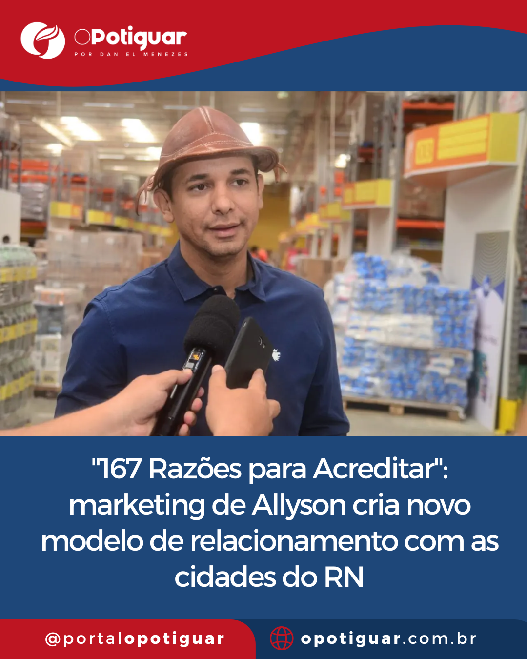 Foto do post