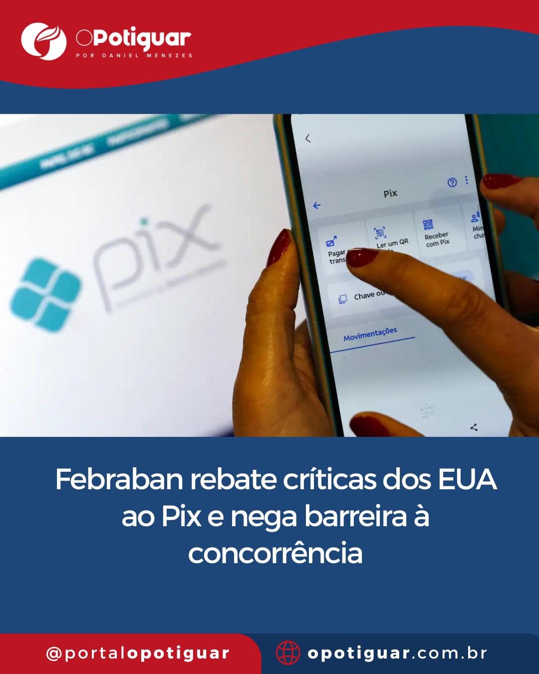 Foto do post