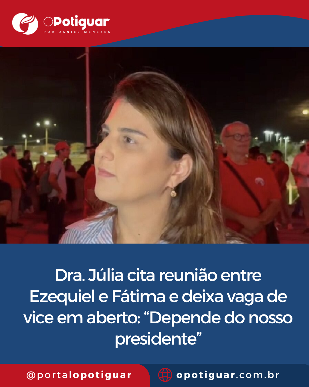 Foto do post