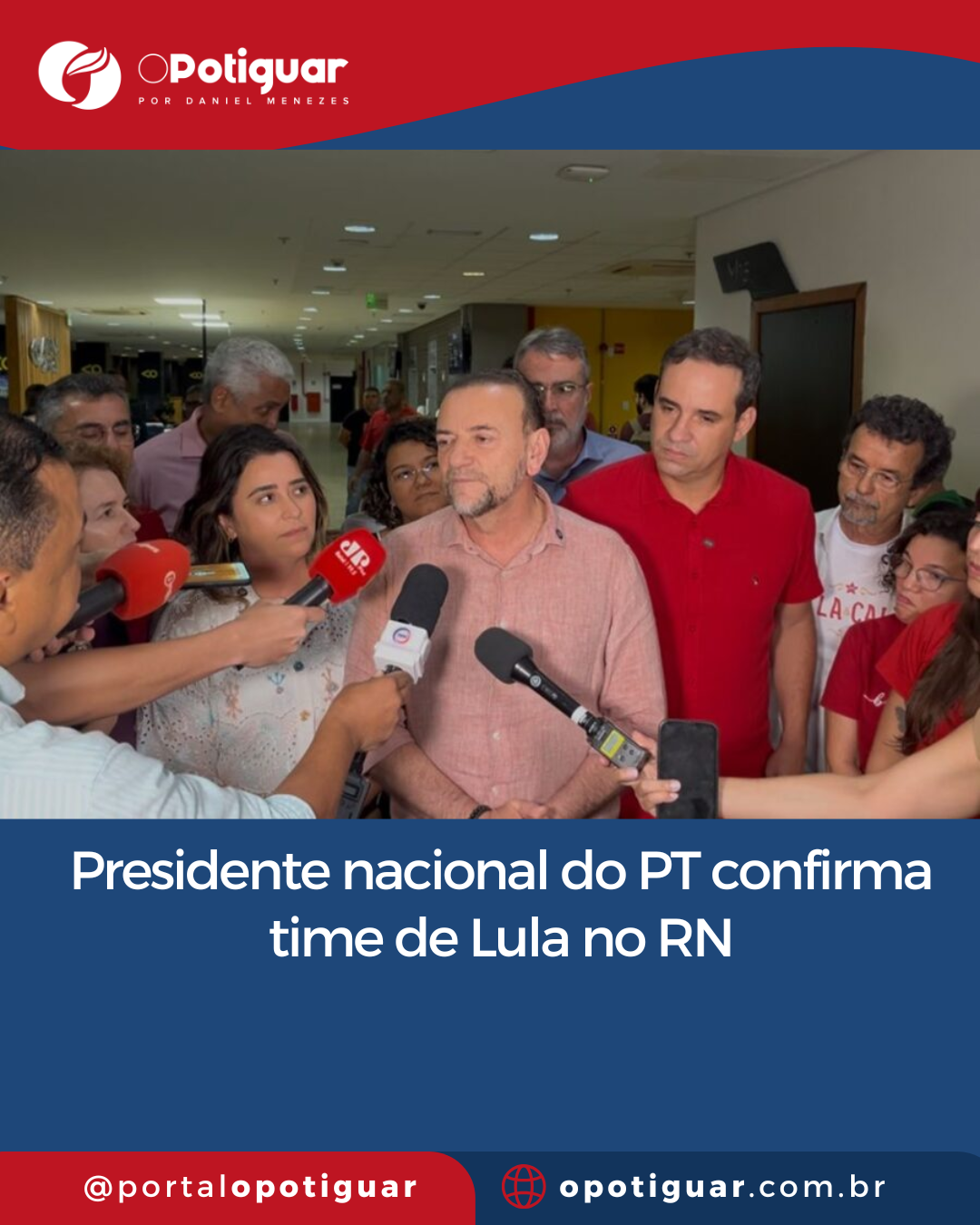 Foto do post