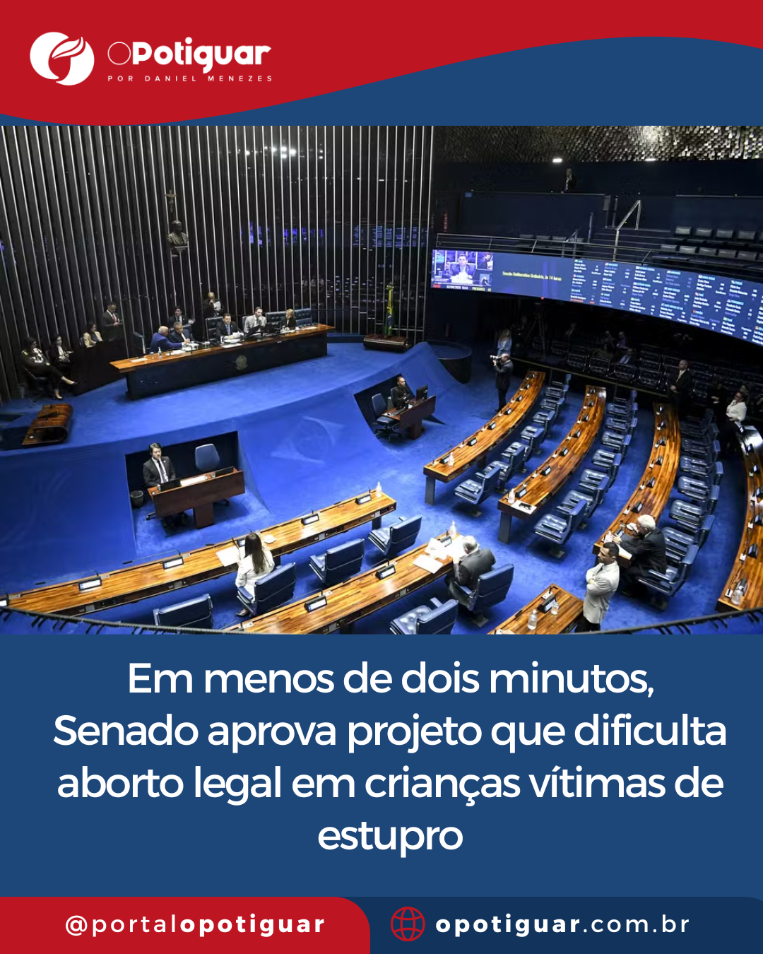 Foto do post