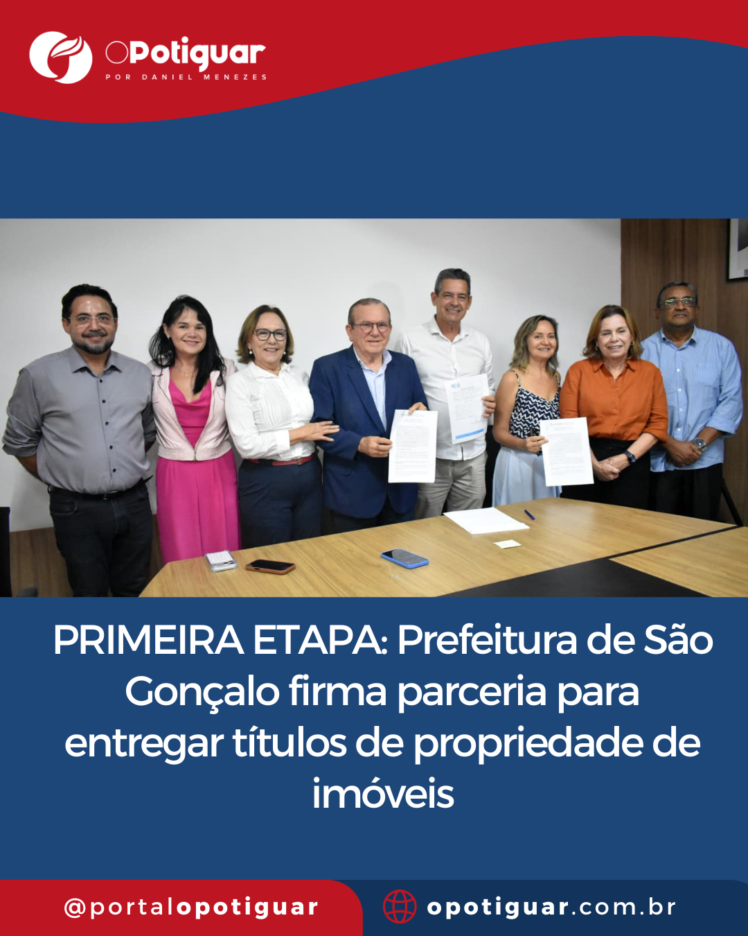 Foto do post