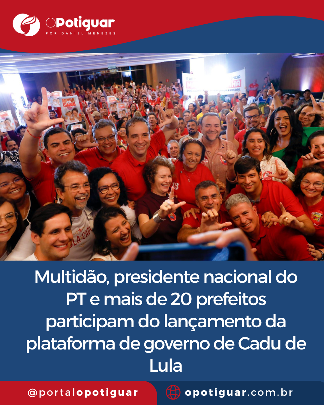 Foto do post