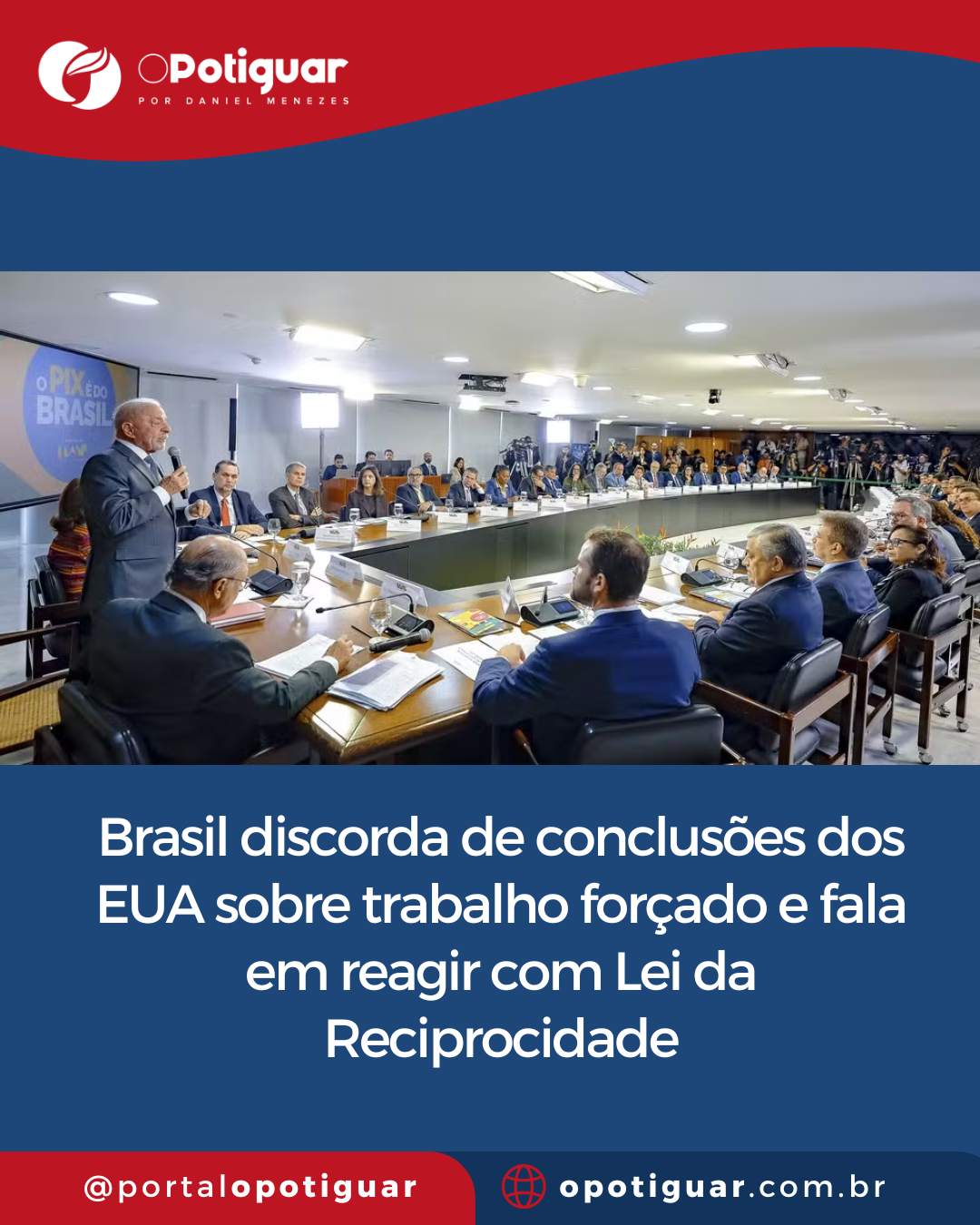 Foto do post