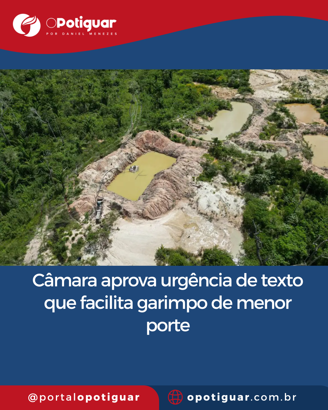 Foto do post