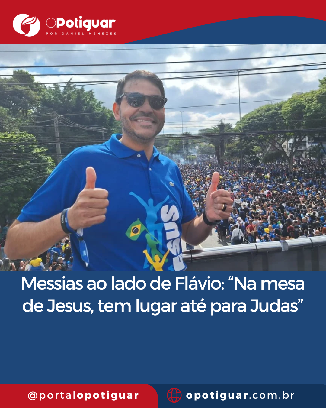 Foto do post
