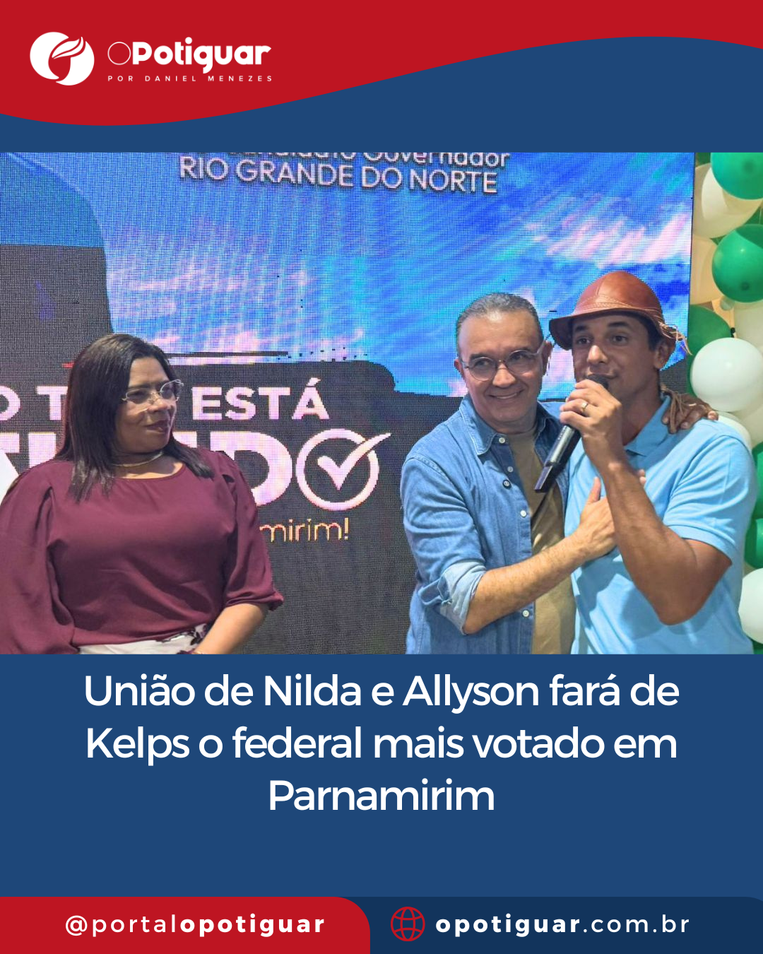 Foto do post