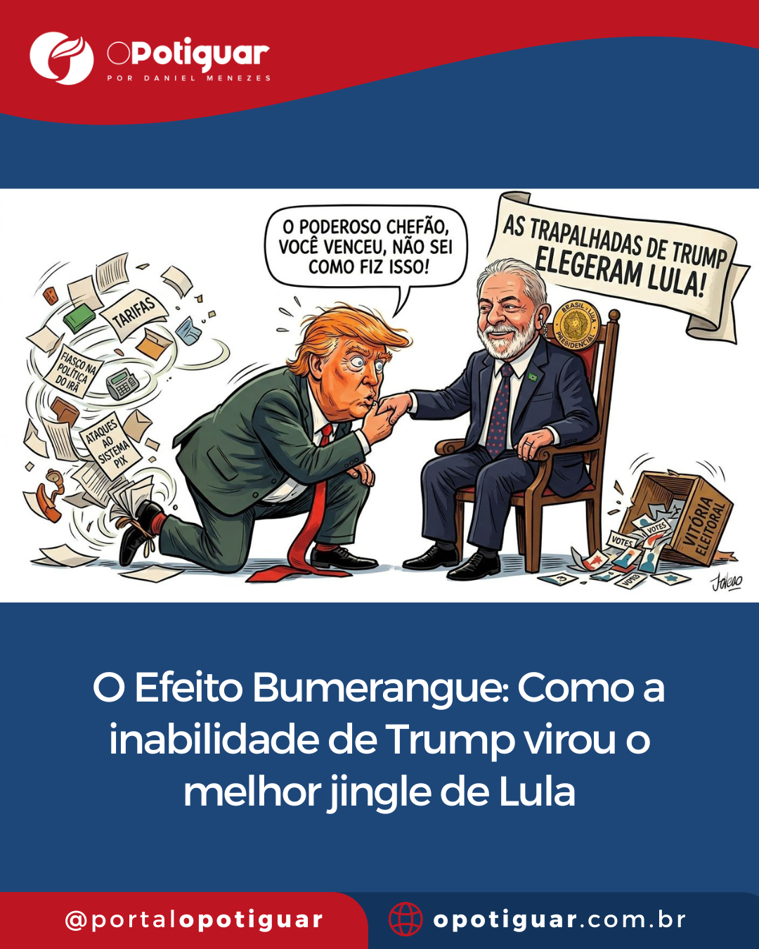 Foto do post