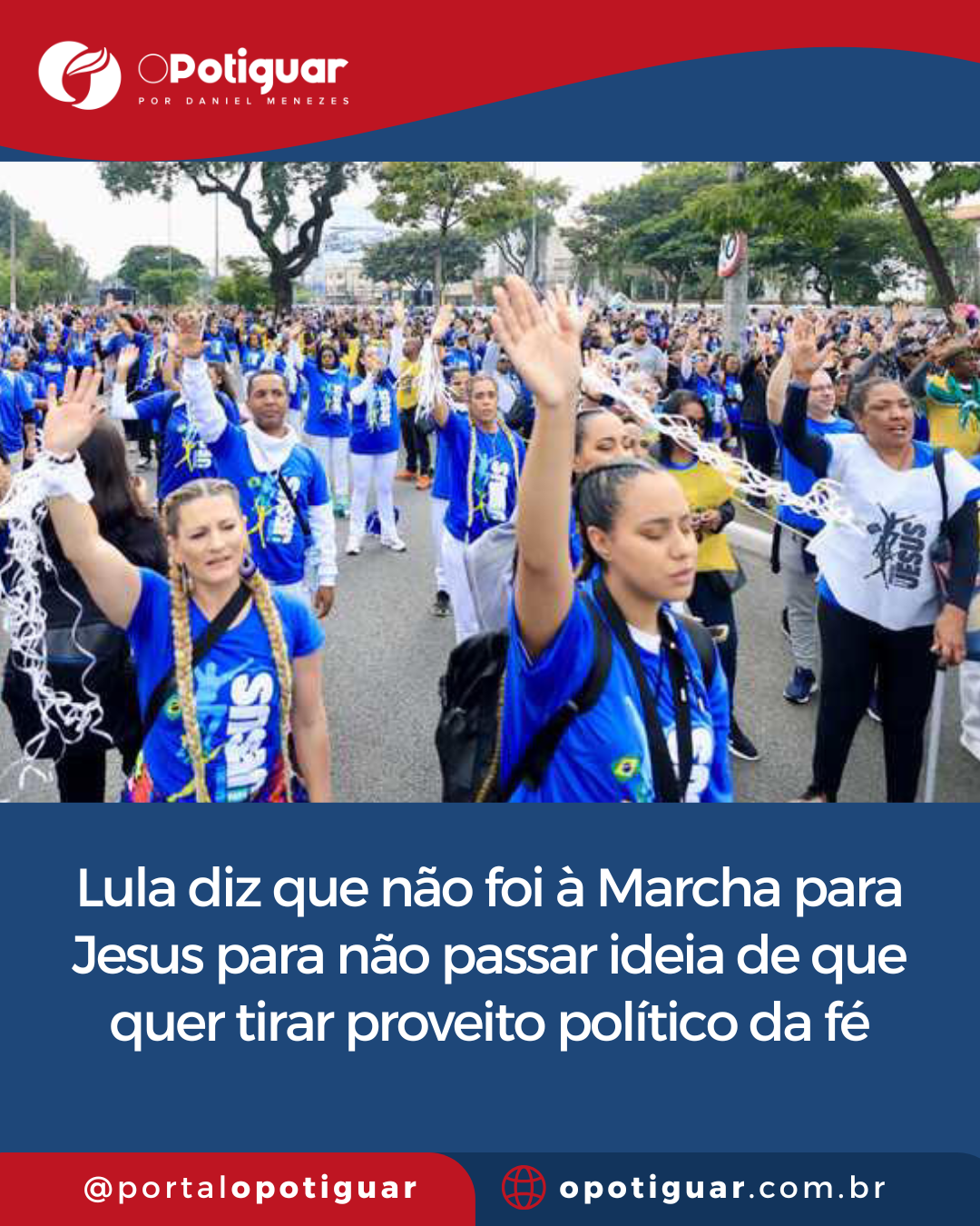 Foto do post