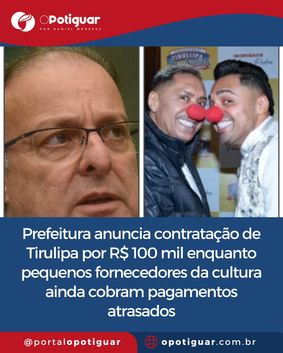 Foto do post