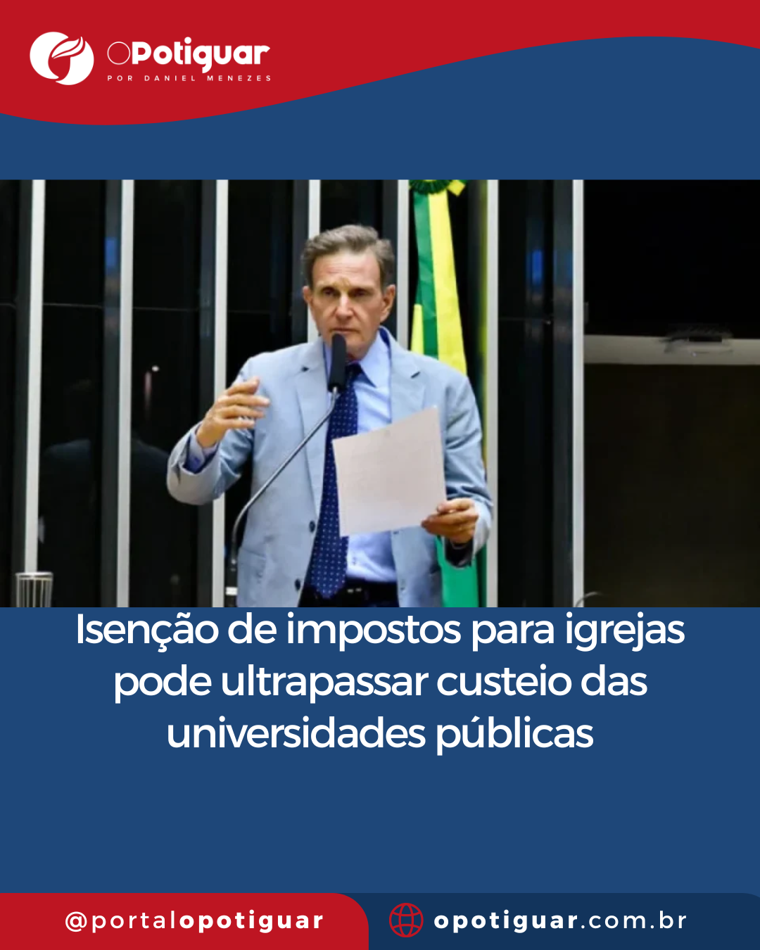 Foto do post