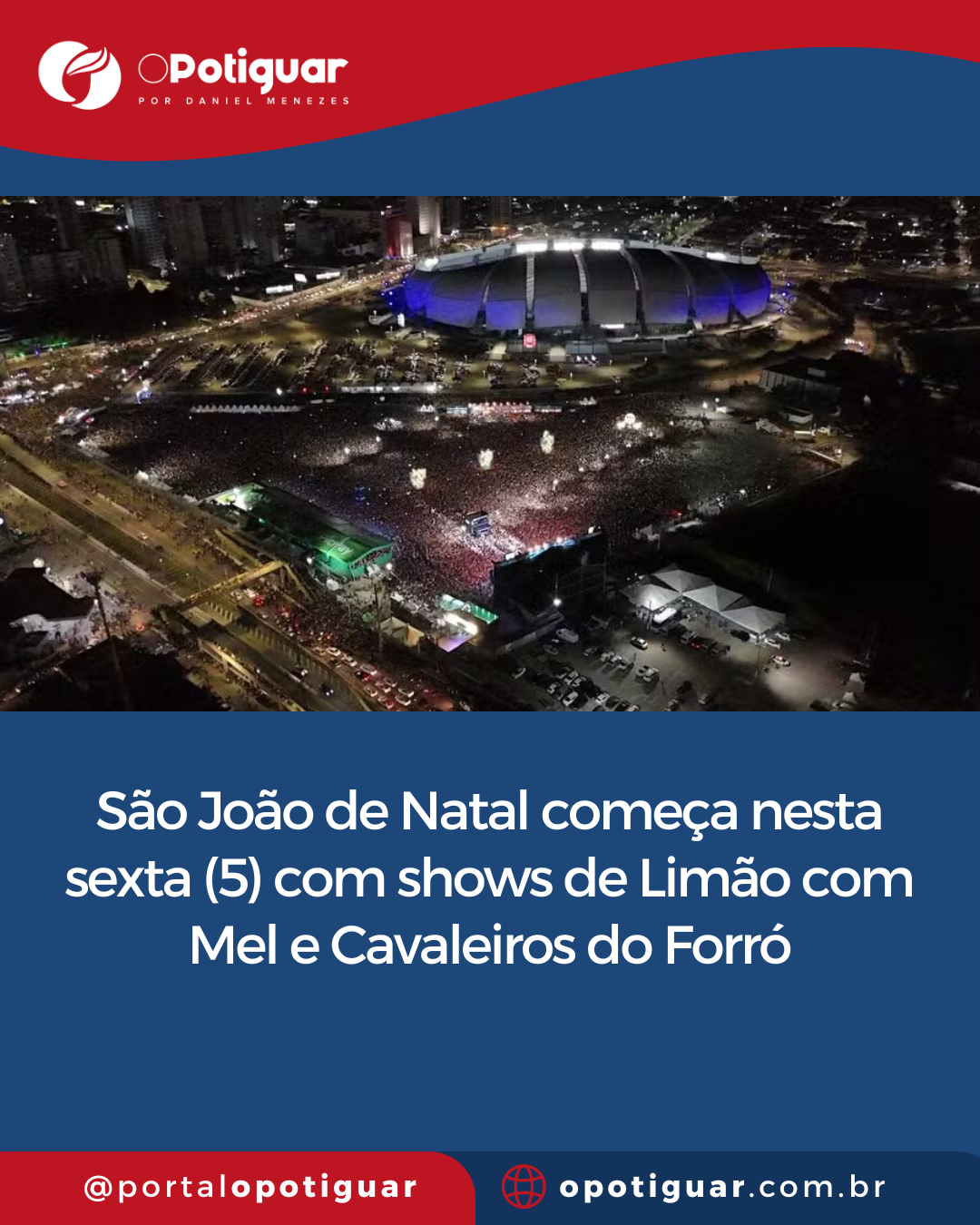 Foto do post