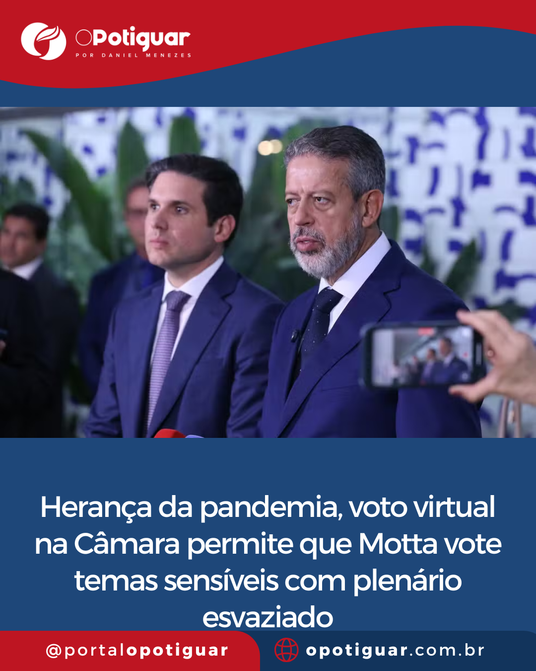 Foto do post
