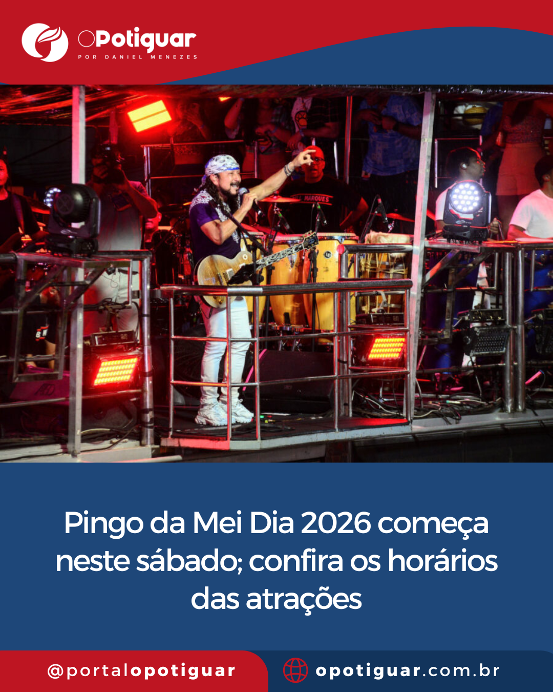 Foto do post