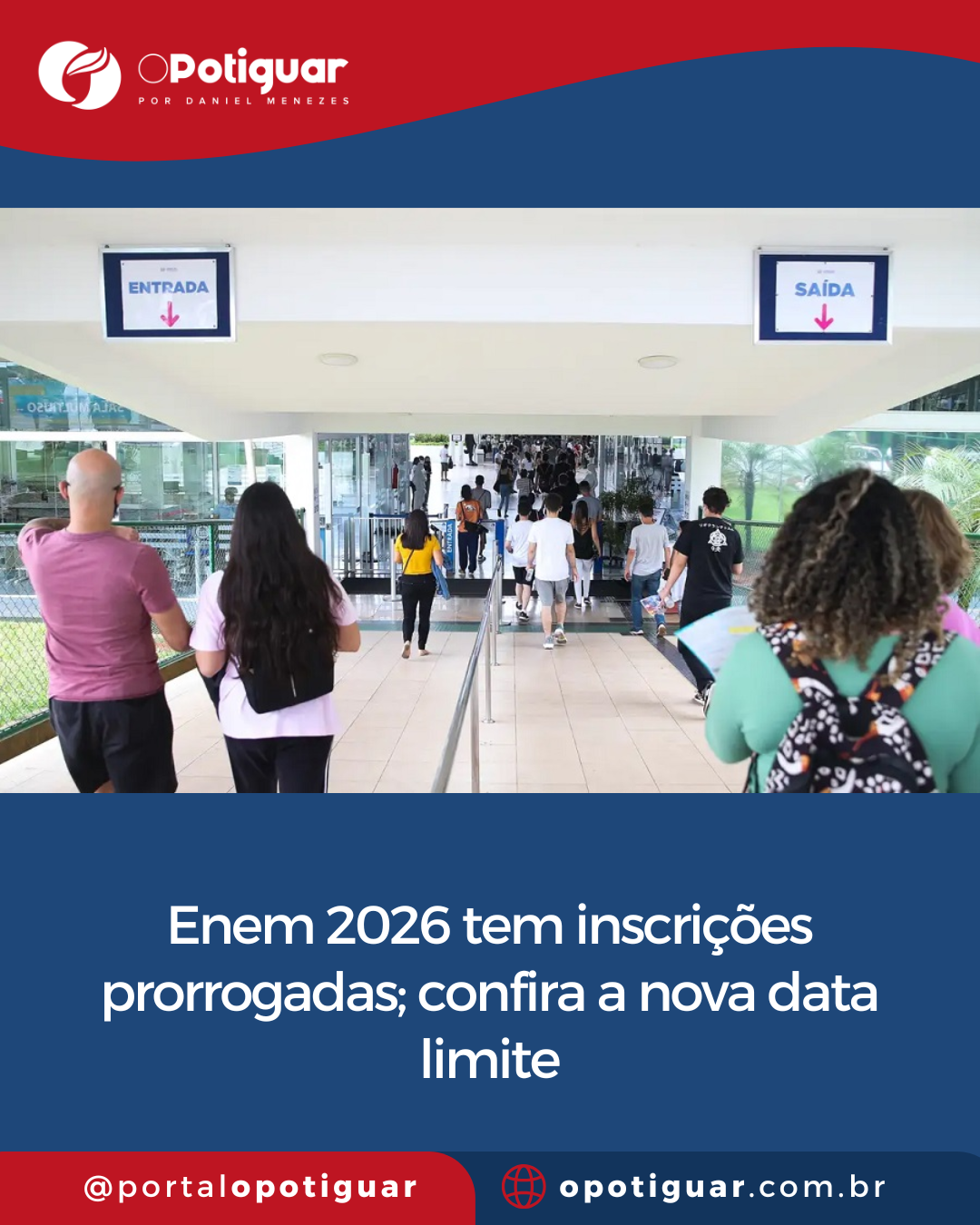 Foto do post