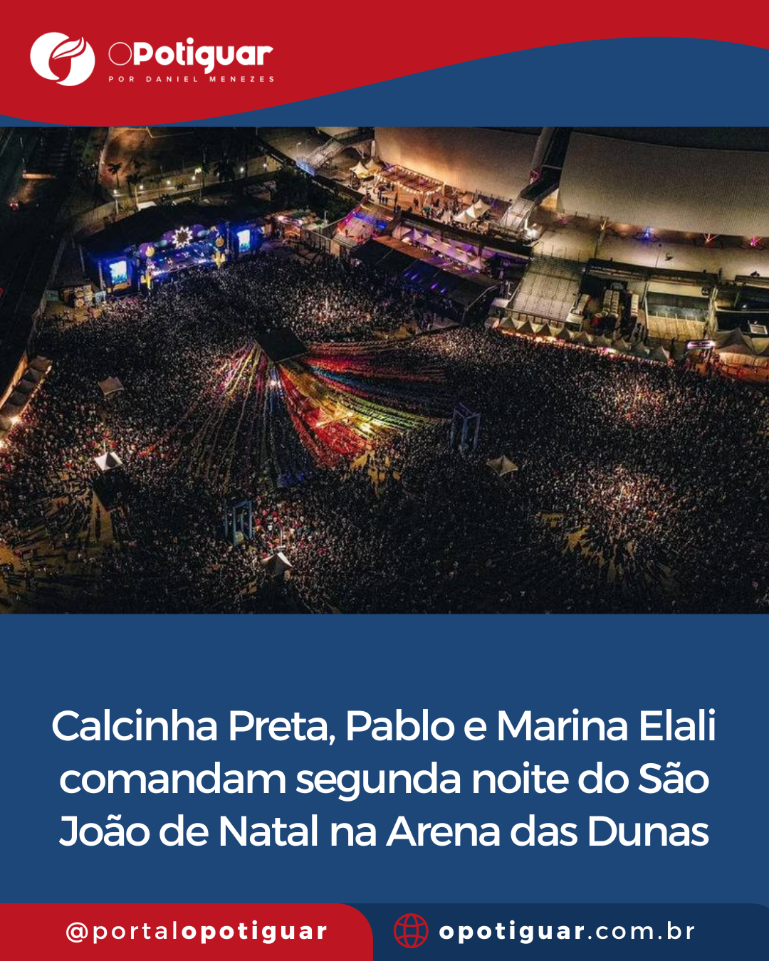 Foto do post