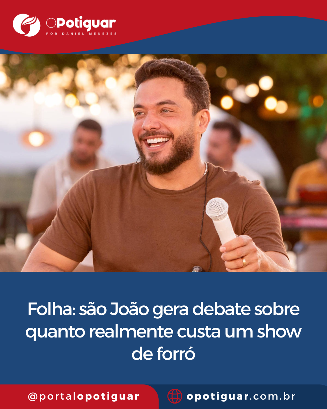 Foto do post