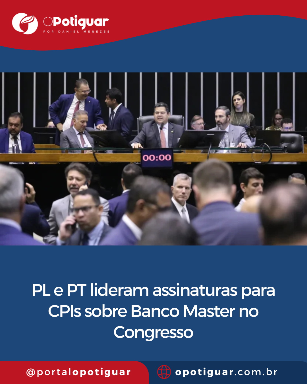 Foto do post