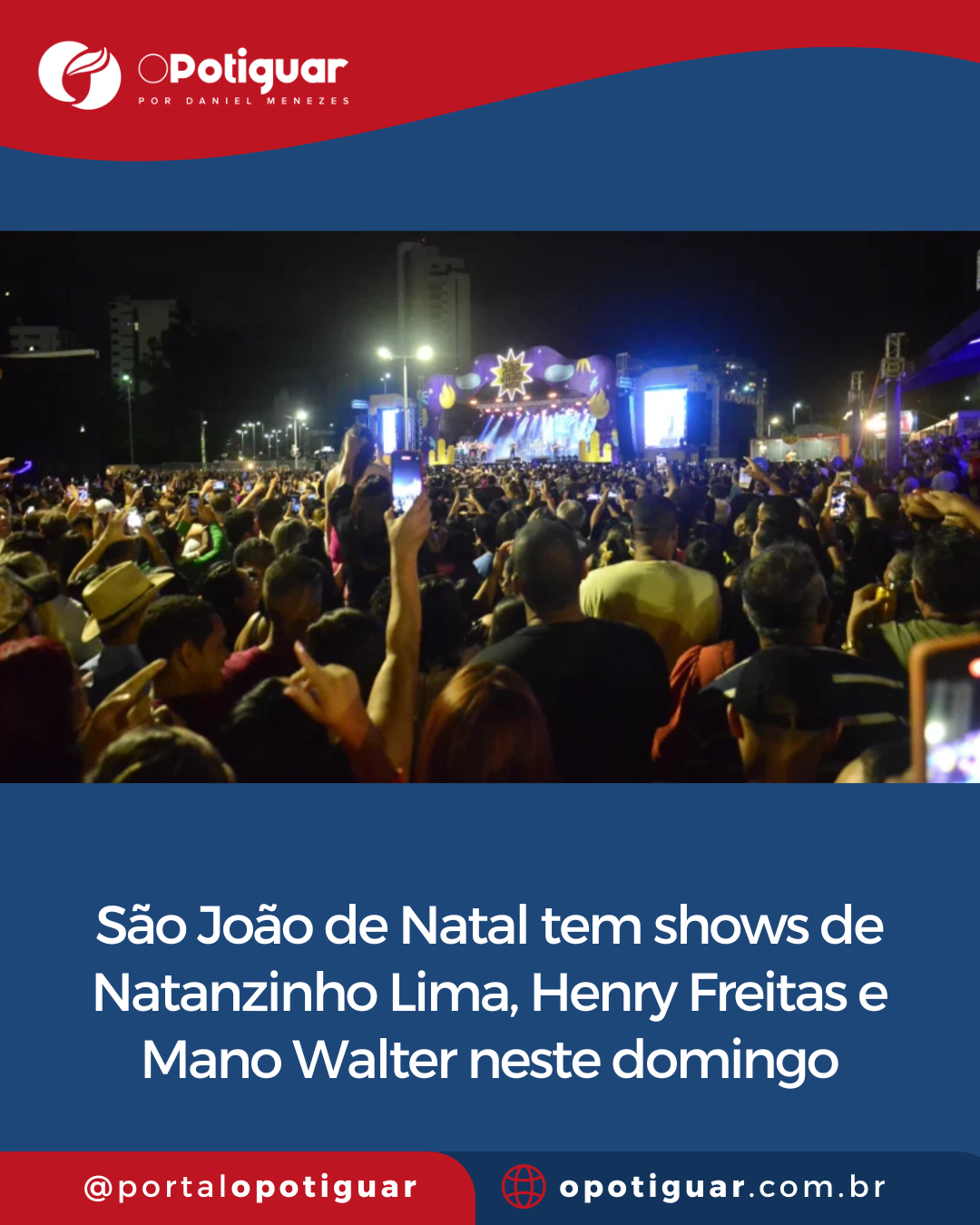 Foto do post