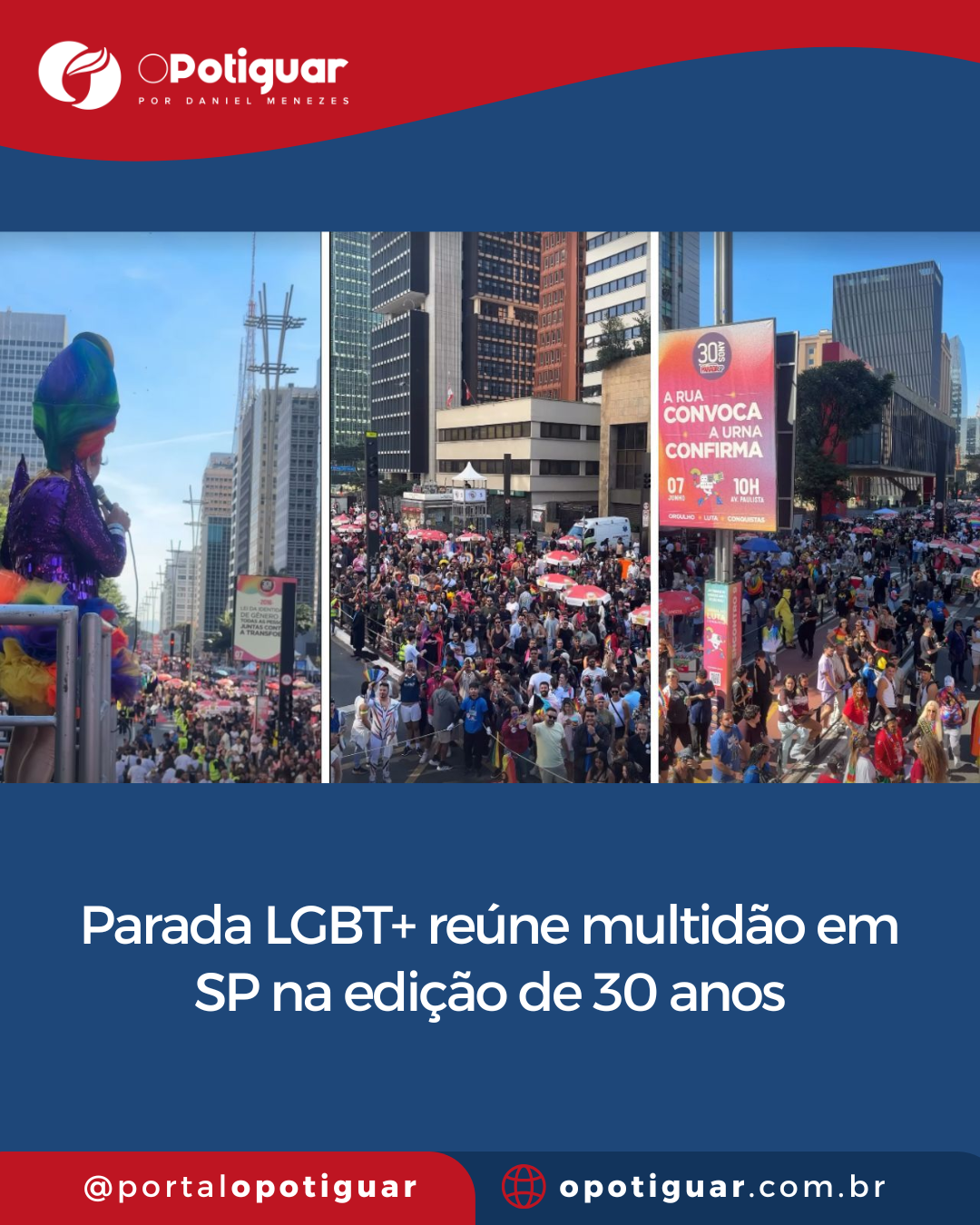 Foto do post