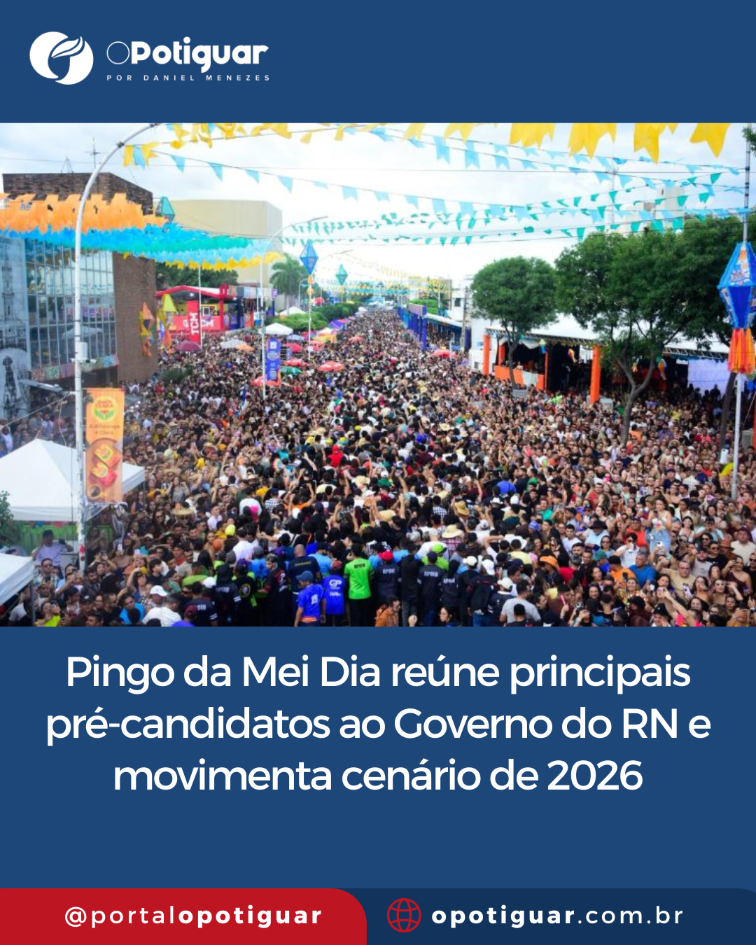 Foto do post