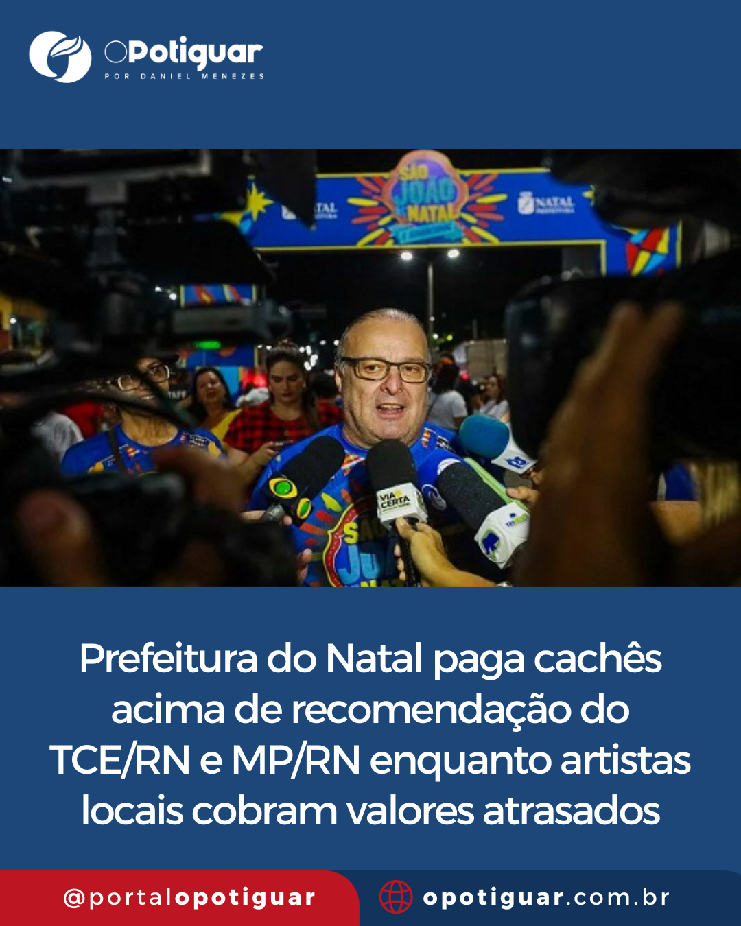 Foto do post
