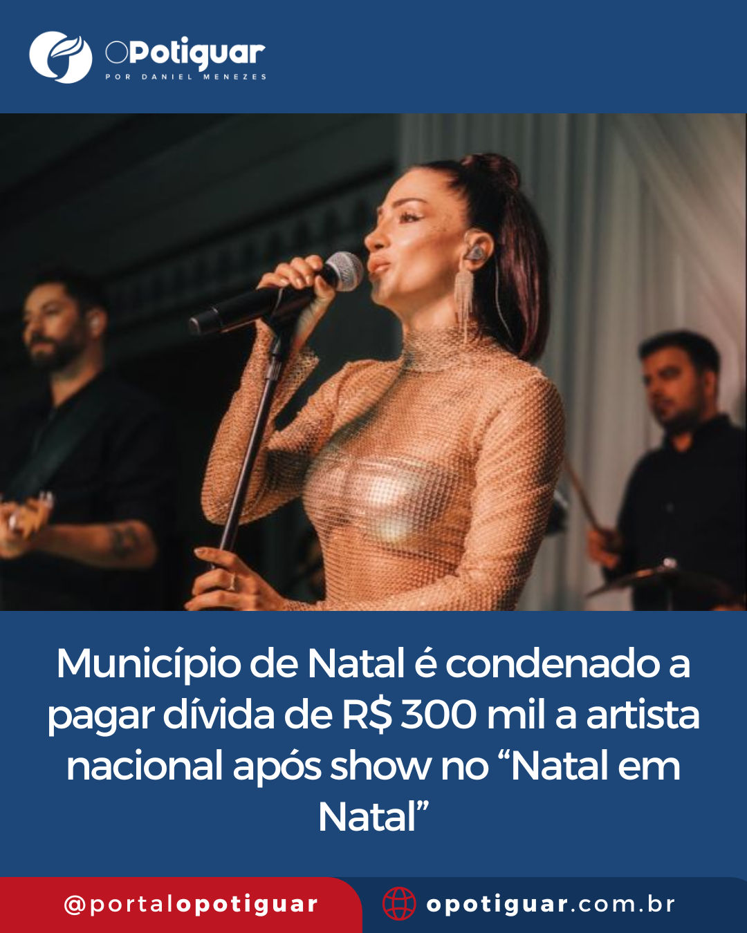 Foto do post