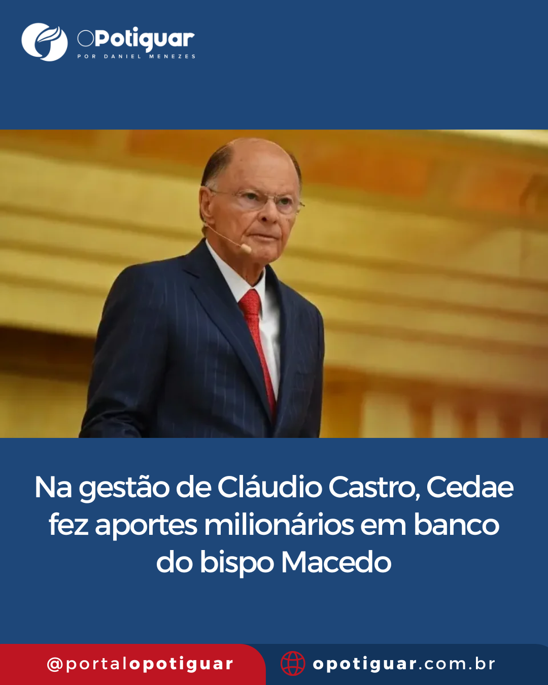 Foto do post