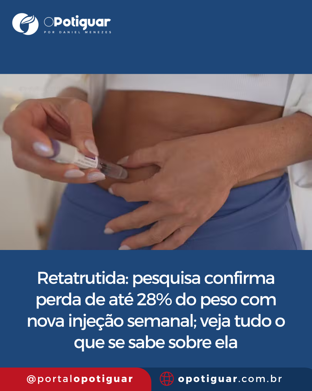 Foto do post