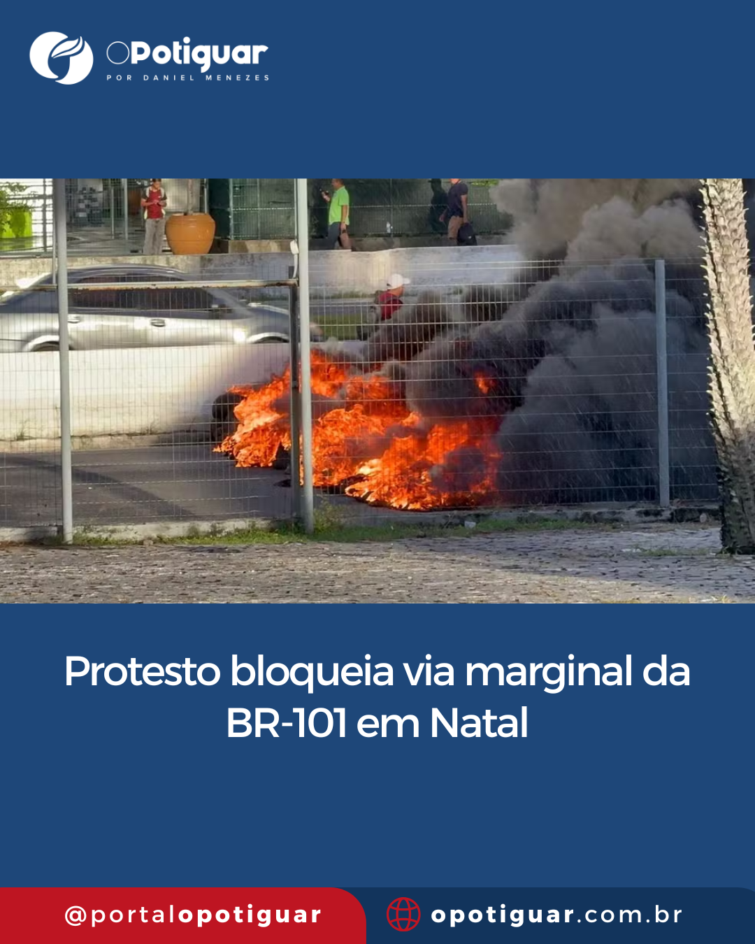 Foto do post