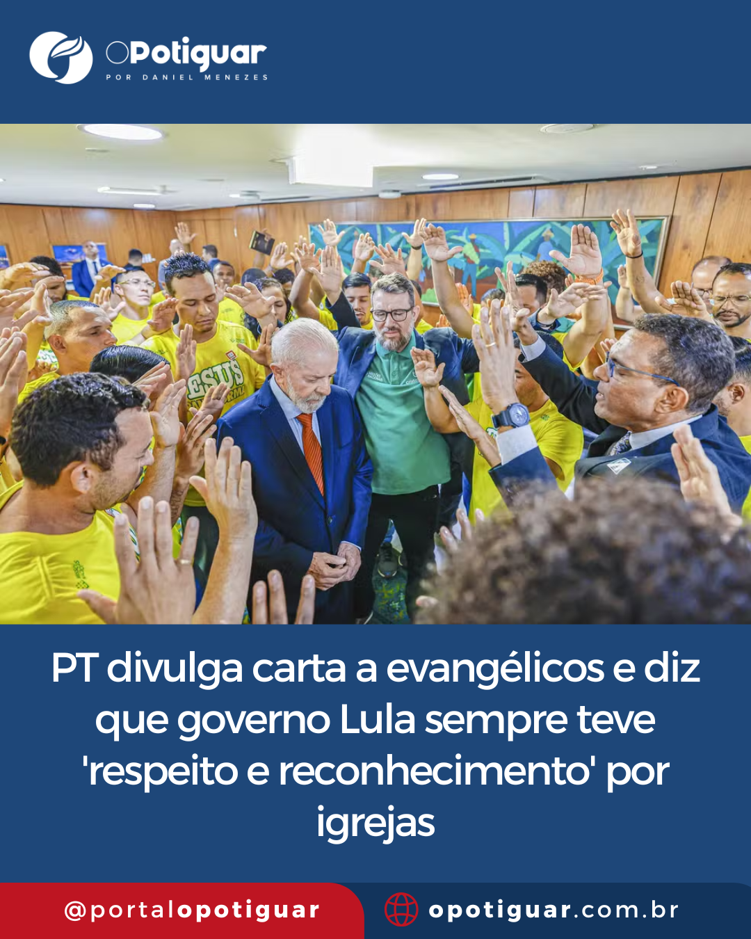 Foto do post