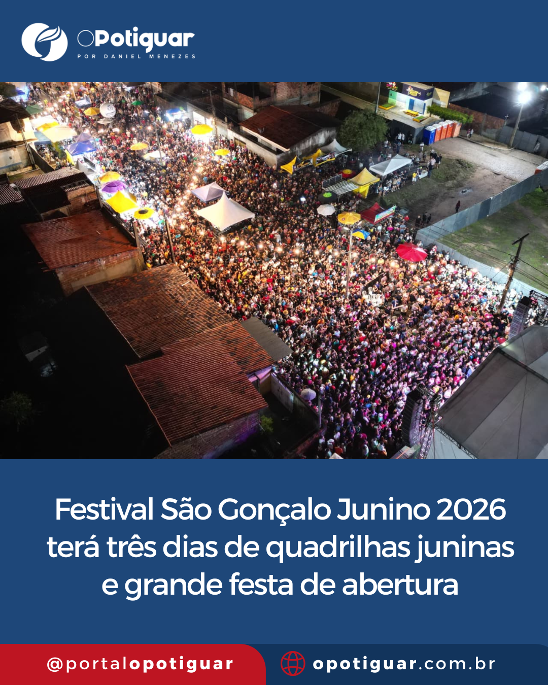 Foto do post