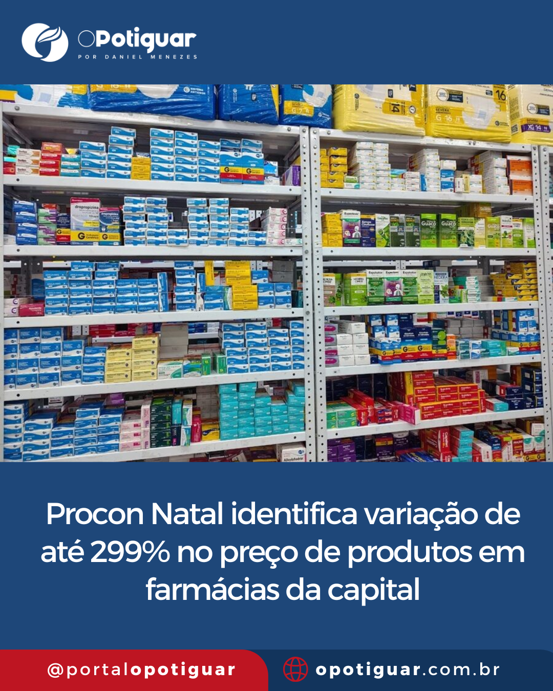 Foto do post
