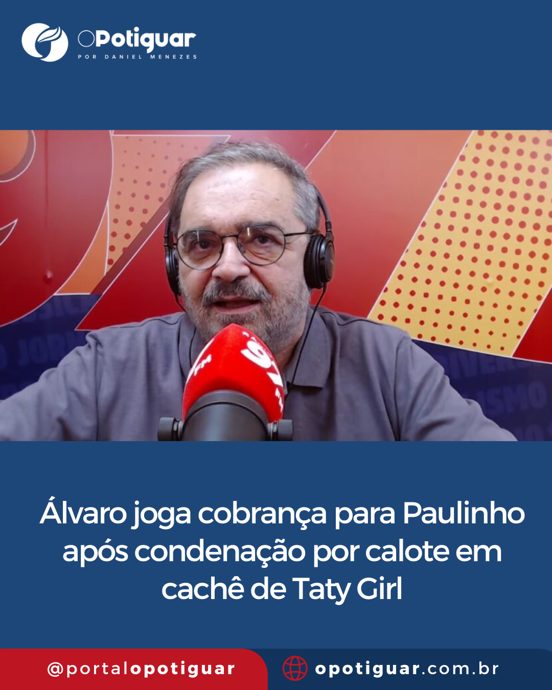 Foto do post