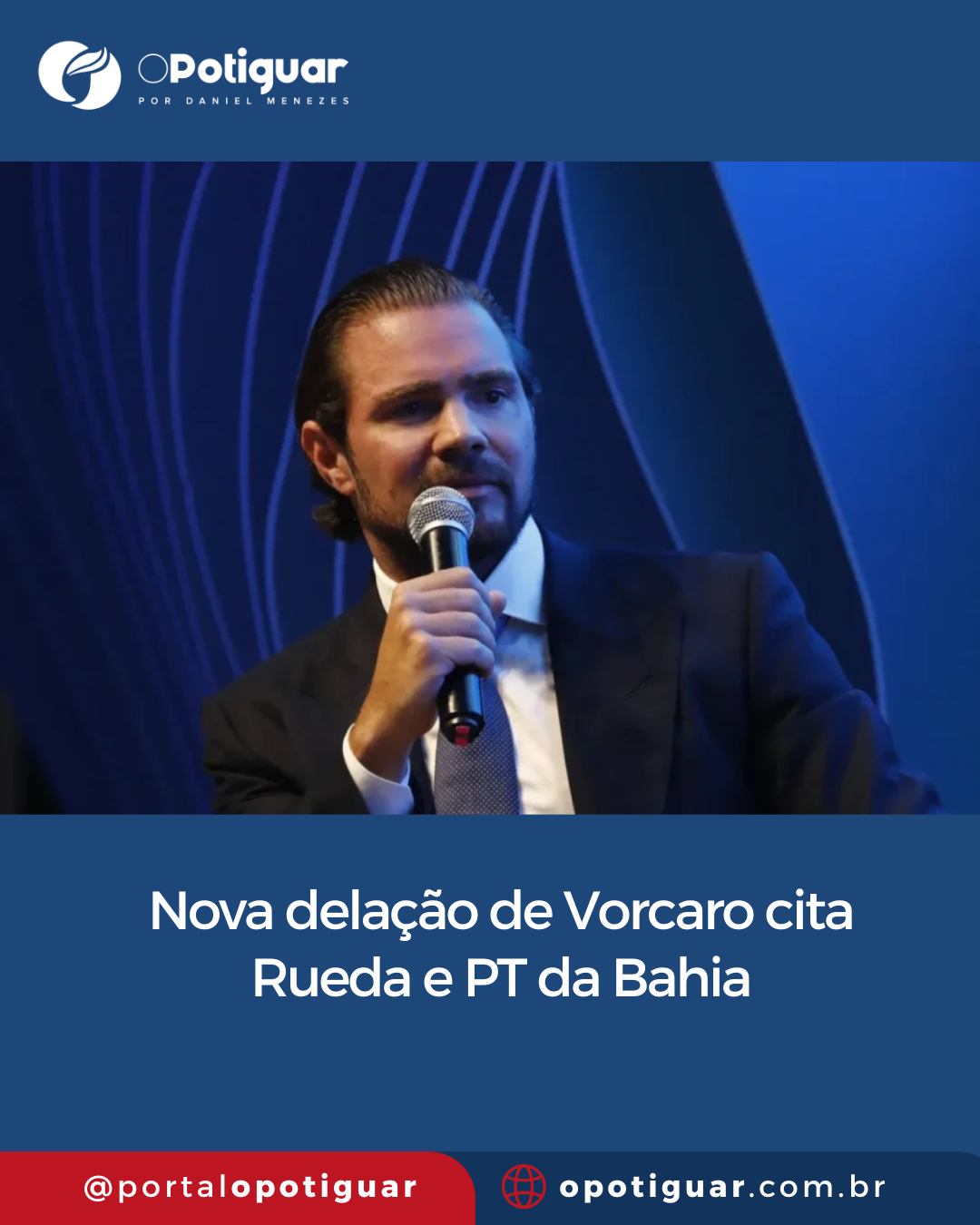 Foto do post