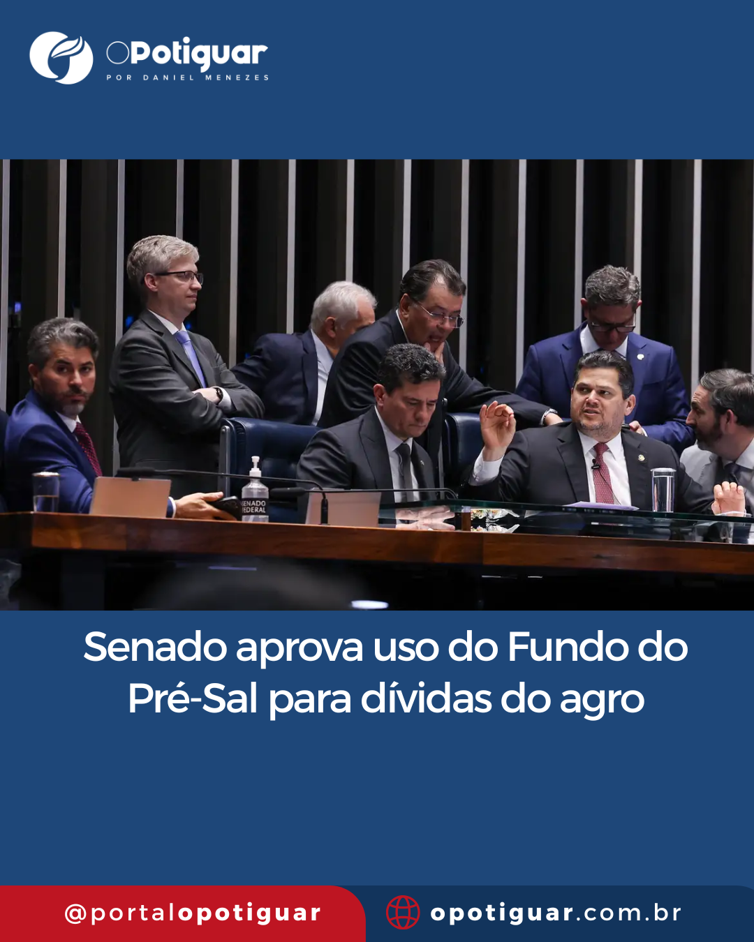 Foto do post
