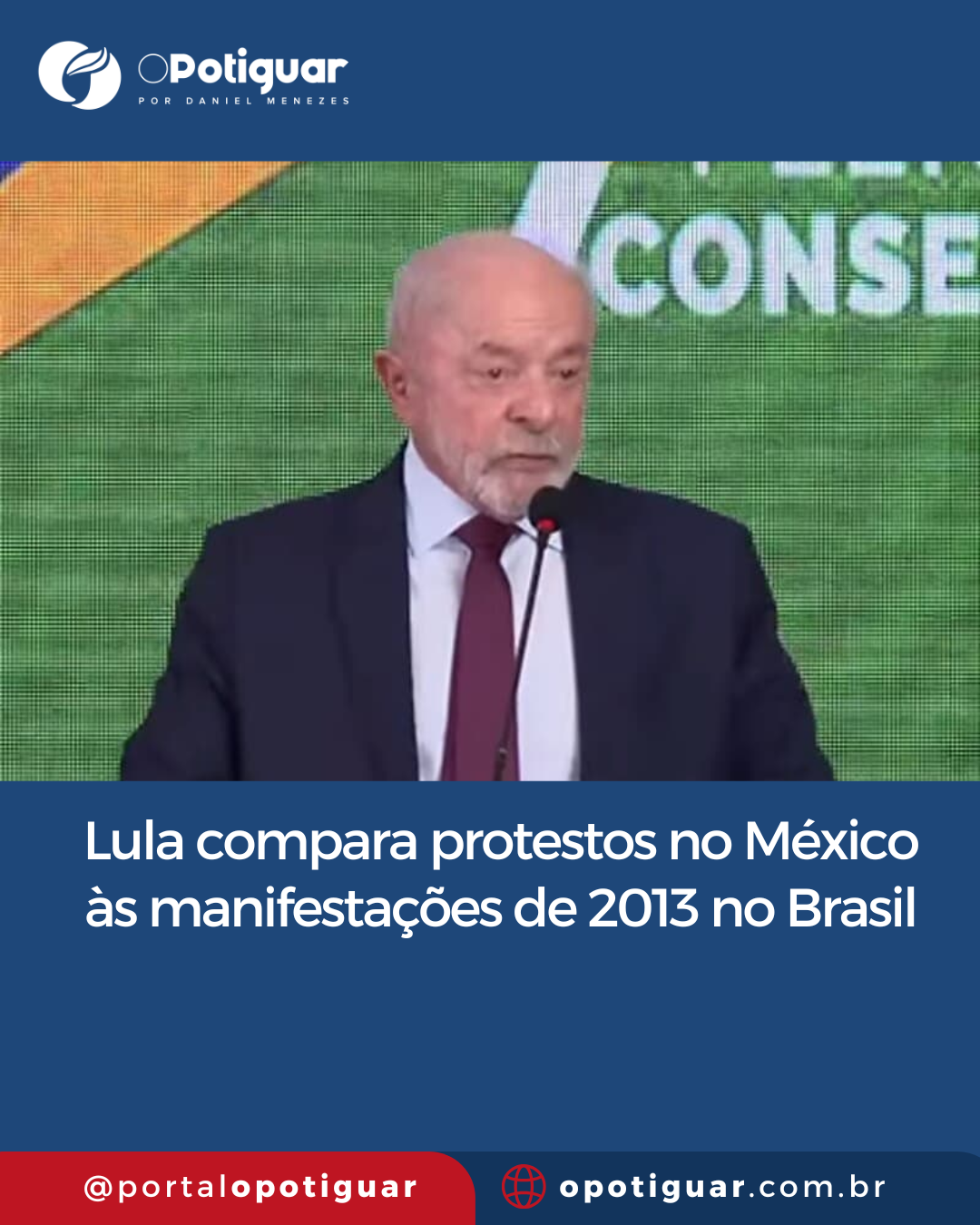 Foto do post