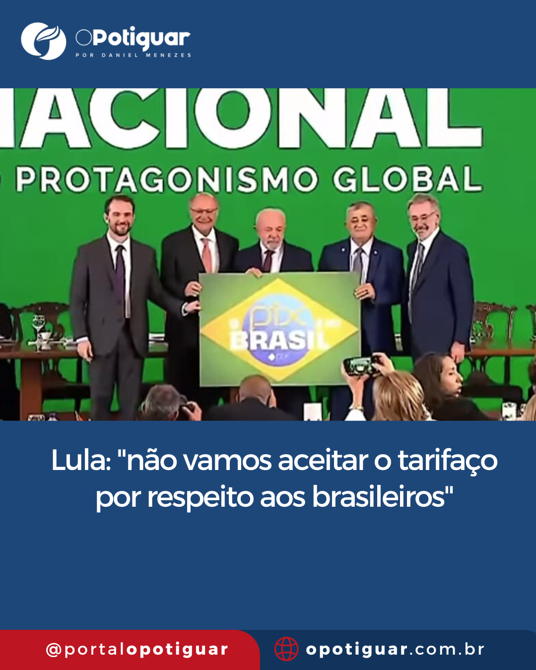Foto do post